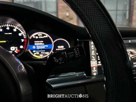 Porsche Panamera 4 E-Hybrid Executive 2.9 V6 Sport-Chrono 470pk 2017 (Origineel-NL & 1e Eigenaar), RG-203-N