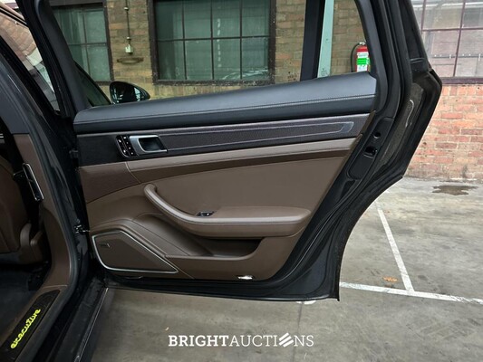 Porsche Panamera 4 E-Hybrid Executive 2.9 V6 Sport-Chrono 470pk 2017 (Origineel-NL & 1e Eigenaar), RG-203-N