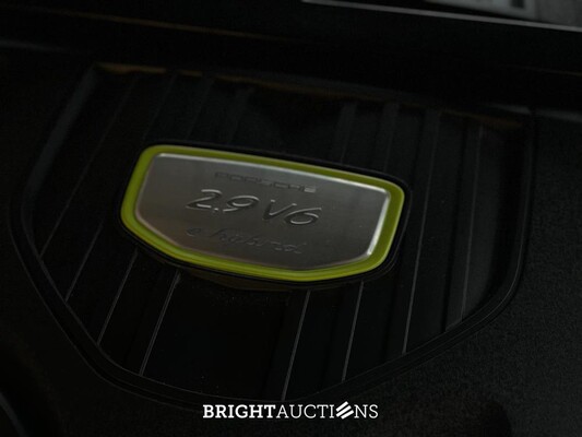 Porsche Panamera 4 E-Hybrid Executive 2.9 V6 Sport-Chrono 470pk 2017 (Origineel-NL & 1e Eigenaar), RG-203-N