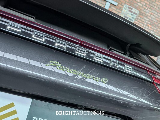 Porsche Panamera 4 E-Hybrid Executive 2.9 V6 Sport-Chrono 470pk 2017 (Origineel-NL & 1e Eigenaar), RG-203-N