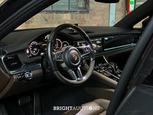 Porsche Panamera 4 E-Hybrid Executive 2.9 V6 Sport-Chrono 470pk 2017 (Origineel-NL & 1e Eigenaar), RG-203-N