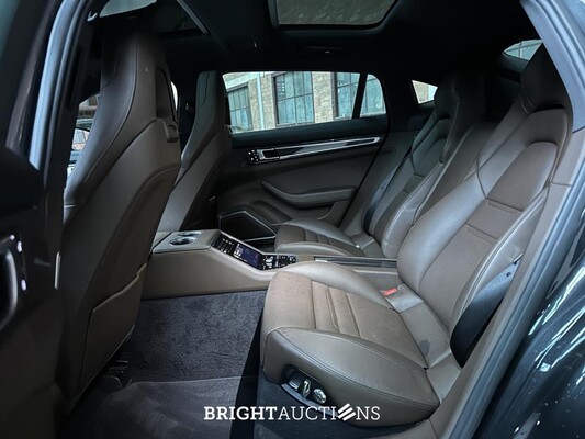 Porsche Panamera 4 E-Hybrid Executive 2.9 V6 Sport-Chrono 470pk 2017 (Origineel-NL & 1e Eigenaar), RG-203-N