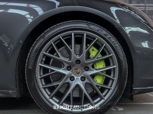 Porsche Panamera 4 E-Hybrid Executive 2.9 V6 Sport-Chrono 470pk 2017 (Origineel-NL & 1e Eigenaar), RG-203-N