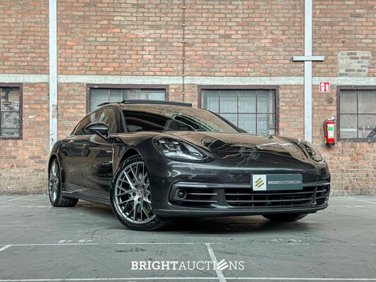Porsche Panamera 4 E-Hybrid Executive 2.9 V6 Sport-Chrono 470pk 2017 (Origineel-NL & 1e Eigenaar), RG-203-N