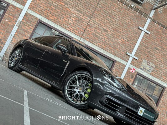 Porsche Panamera 4 E-Hybrid Executive 2.9 V6 Sport-Chrono 470pk 2017 (Origineel-NL & 1e Eigenaar), RG-203-N