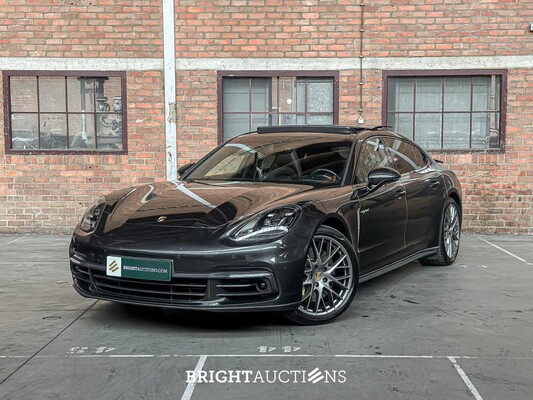 Porsche Panamera 4 E-Hybrid Executive 2.9 V6 Sport-Chrono 470pk 2017 (Origineel-NL & 1e Eigenaar), RG-203-N