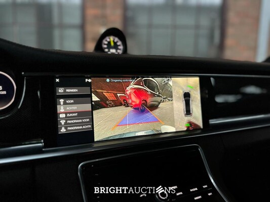 Porsche Panamera 4 E-Hybrid Executive 2.9 V6 Sport-Chrono 470pk 2017 (Origineel-NL & 1e Eigenaar), RG-203-N