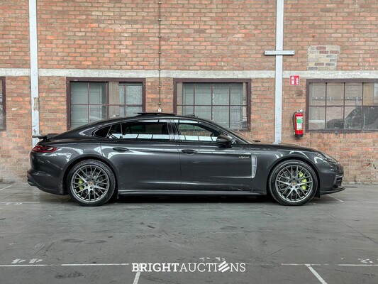 Porsche Panamera 4 E-Hybrid Executive 2.9 V6 Sport-Chrono 470pk 2017 (Origineel-NL & 1e Eigenaar), RG-203-N