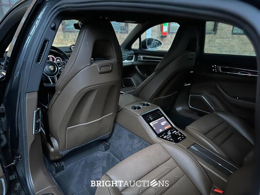Porsche Panamera 4 E-Hybrid Executive 2.9 V6 Sport-Chrono 470pk 2017 (Origineel-NL & 1e Eigenaar), RG-203-N