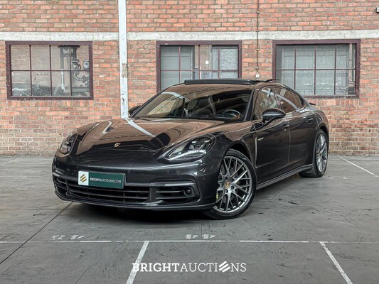 Porsche Panamera 4 E-Hybrid Executive 2.9 V6 Sport-Chrono 470pk 2017 (Origineel-NL & 1e Eigenaar), RG-203-N