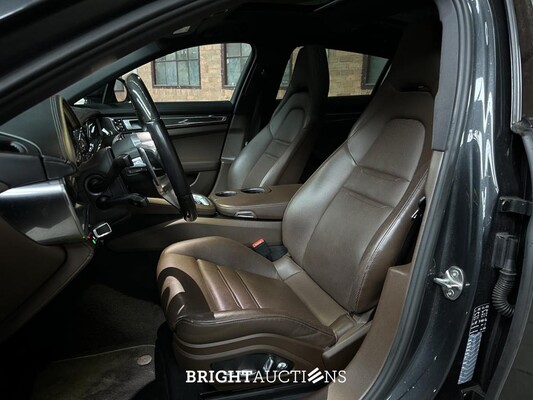 Porsche Panamera 4 E-Hybrid Executive 2.9 V6 Sport-Chrono 470pk 2017 (Origineel-NL & 1e Eigenaar), RG-203-N