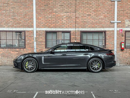 Porsche Panamera 4 E-Hybrid Executive 2.9 V6 Sport-Chrono 470pk 2017 (Origineel-NL & 1e Eigenaar), RG-203-N