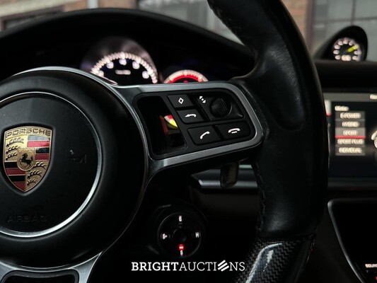 Porsche Panamera 4 E-Hybrid Executive 2.9 V6 Sport-Chrono 470pk 2017 (Origineel-NL & 1e Eigenaar), RG-203-N