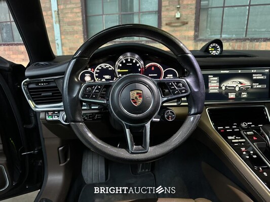Porsche Panamera 4 E-Hybrid Executive 2.9 V6 Sport-Chrono 470pk 2017 (Origineel-NL & 1e Eigenaar), RG-203-N
