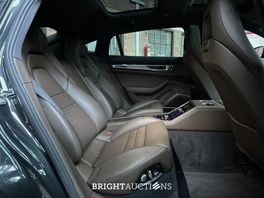 Porsche Panamera 4 E-Hybrid Executive 2.9 V6 Sport-Chrono 470pk 2017 (Origineel-NL & 1e Eigenaar), RG-203-N