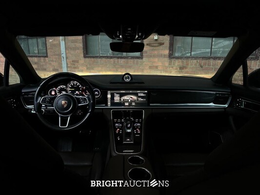 Porsche Panamera 4 E-Hybrid Executive 2.9 V6 Sport-Chrono 470pk 2017 (Origineel-NL & 1e Eigenaar), RG-203-N