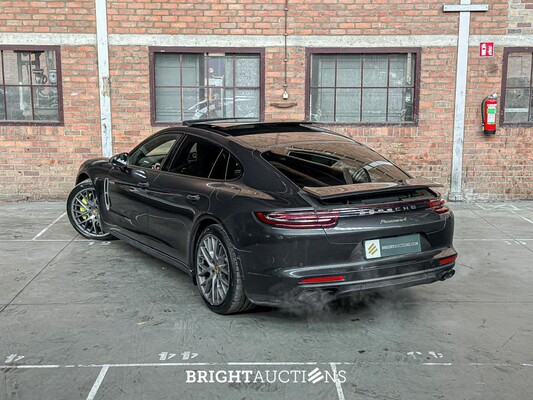 Porsche Panamera 4 E-Hybrid Executive 2.9 V6 Sport-Chrono 470pk 2017 (Origineel-NL & 1e Eigenaar), RG-203-N