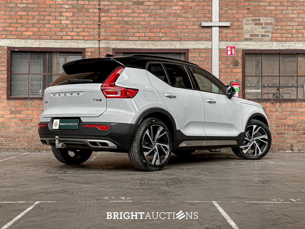 Volvo XC40 1.5 T5 Twin Engine Inscription 179pk 2020 (Origineel-NL), H-536-XF
