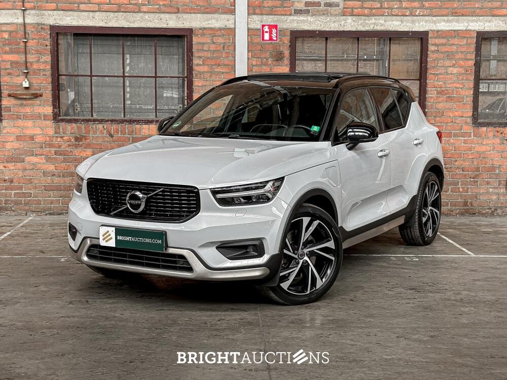 Volvo XC40 1.5 T5 Twin Engine Inscription 179pk 2020 (Origineel-NL), H-536-XF