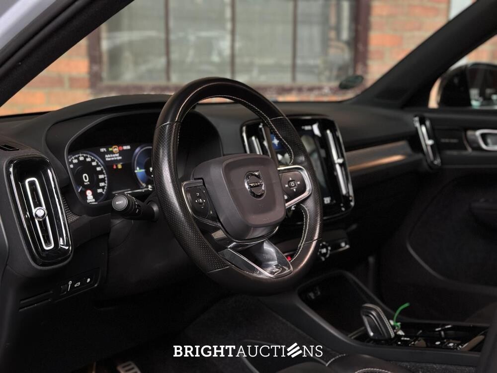 Volvo XC40 1.5 T5 Twin Engine Inscription 179pk 2020 (Origineel-NL), H-536-XF