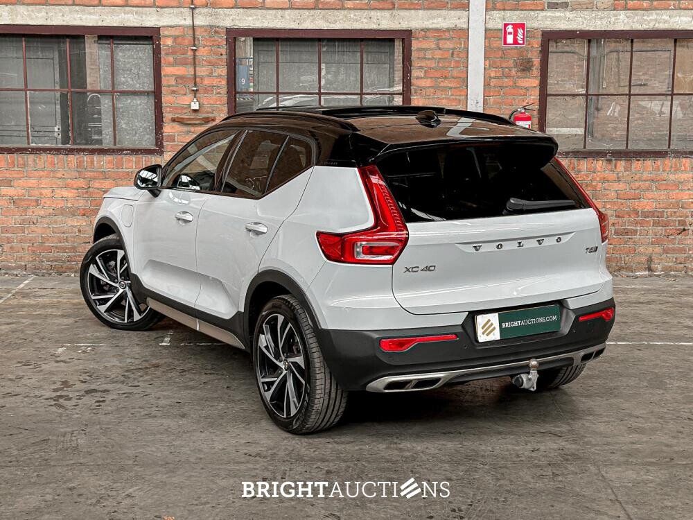 Volvo XC40 1.5 T5 Twin Engine Inscription 179pk 2020 (Origineel-NL), H-536-XF