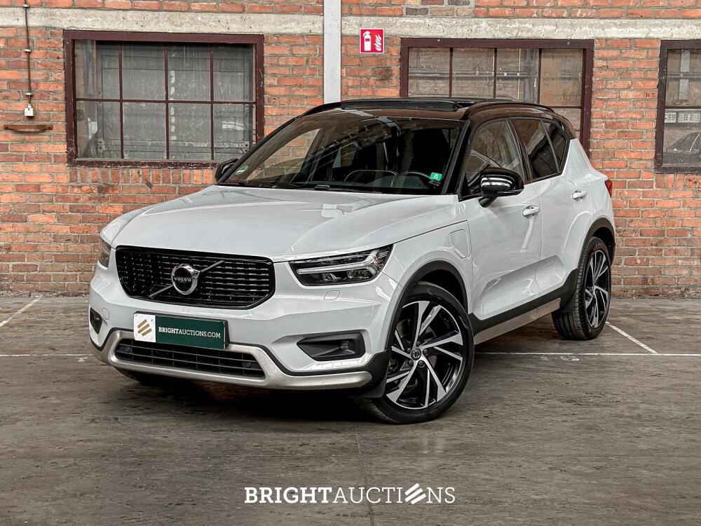 Volvo XC40 1.5 T5 Twin Engine Inscription 179pk 2020 (Origineel-NL), H-536-XF