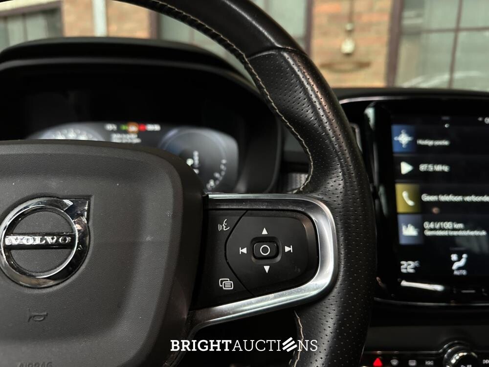 Volvo XC40 1.5 T5 Twin Engine Inscription 179pk 2020 (Origineel-NL), H-536-XF