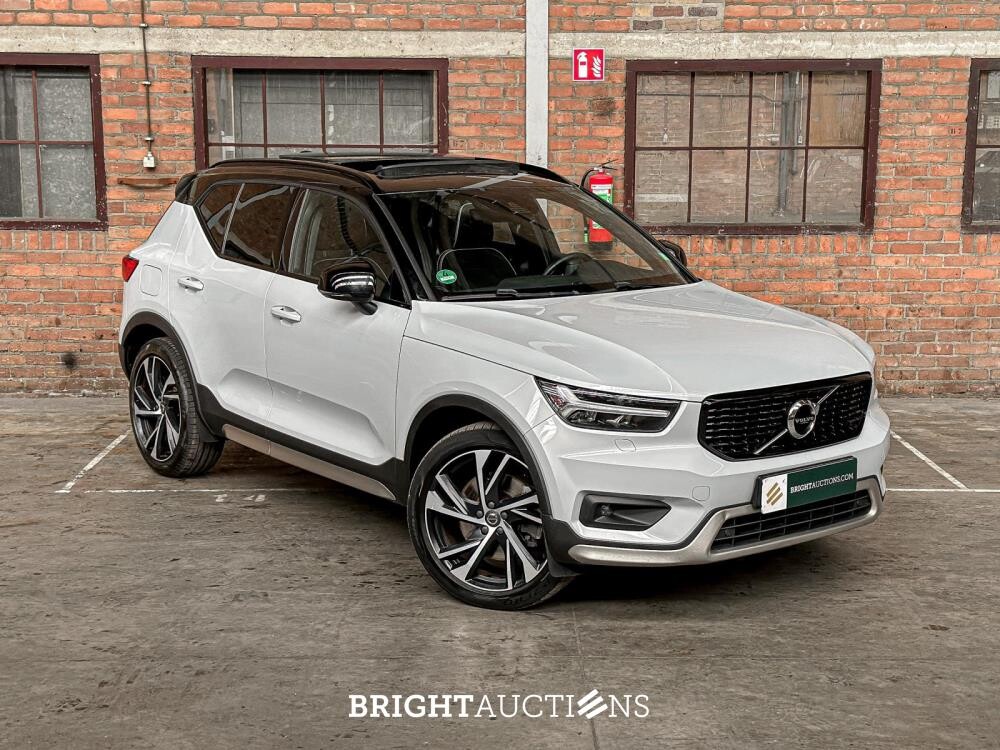 Volvo XC40 1.5 T5 Twin Engine Inscription 179pk 2020 (Origineel-NL), H-536-XF