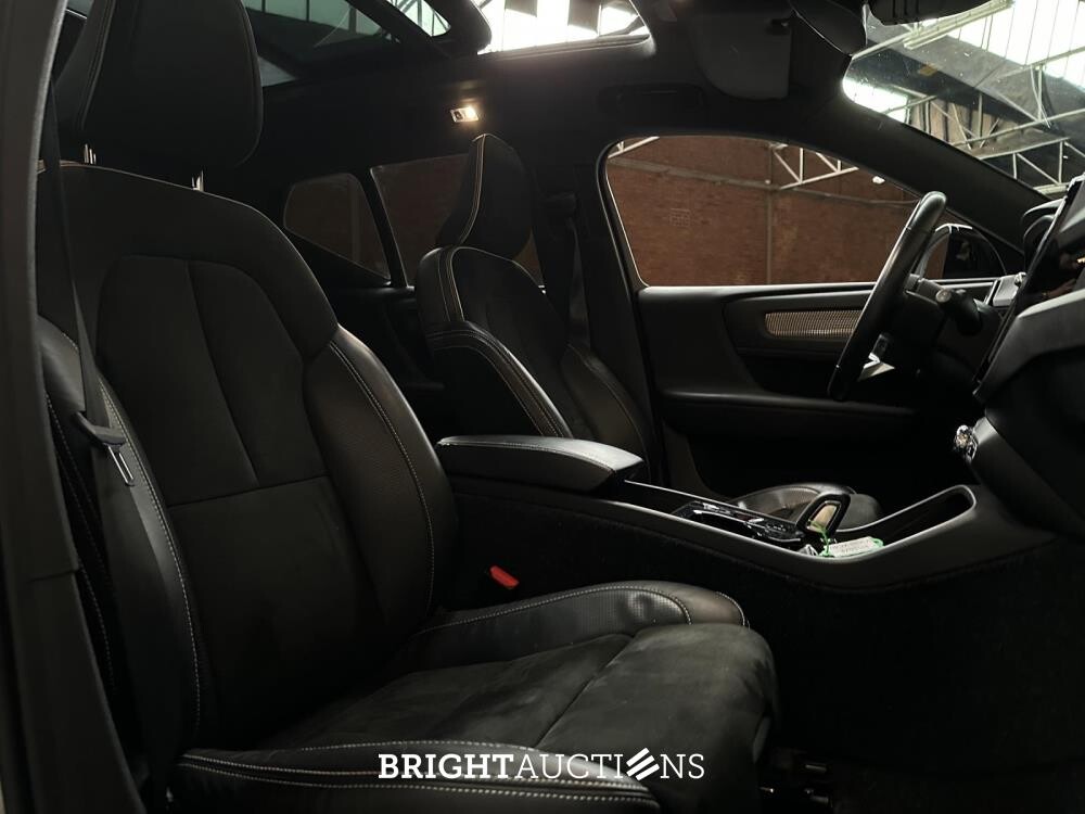 Volvo XC40 1.5 T5 Twin Engine Inscription 179pk 2020 (Origineel-NL), H-536-XF