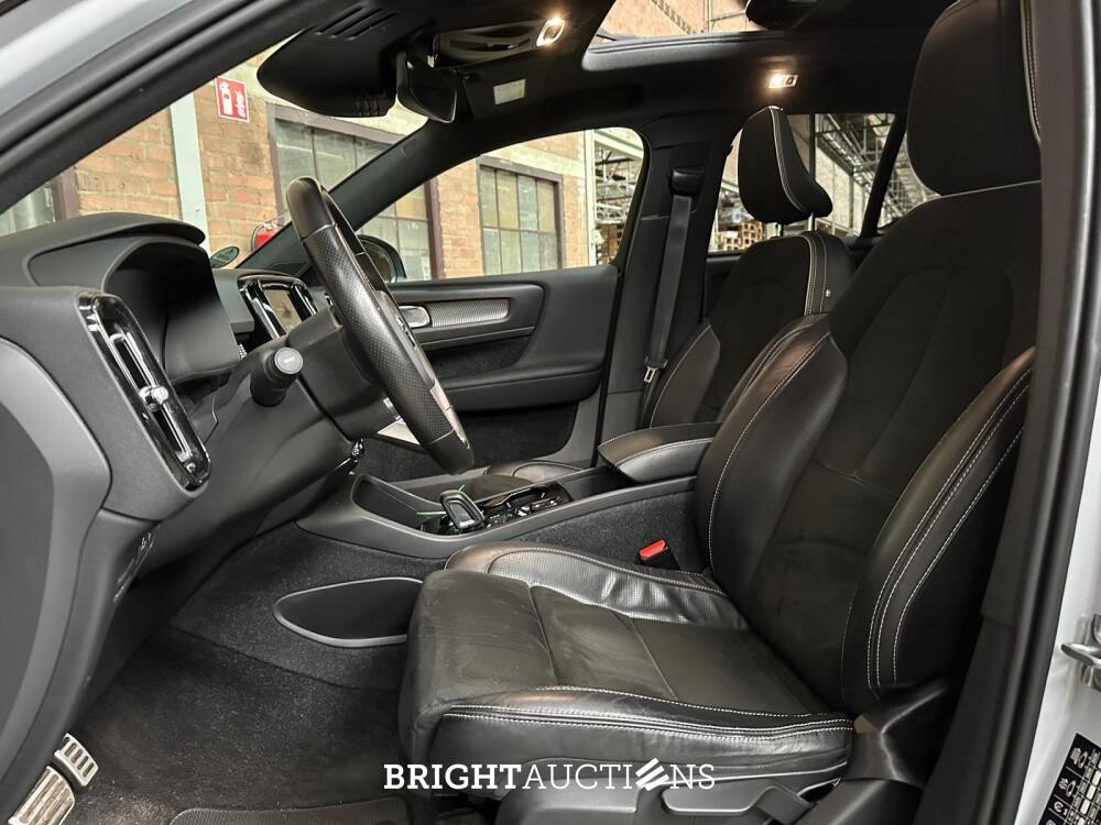 Volvo XC40 1.5 T5 Twin Engine Inscription 179pk 2020 (Origineel-NL), H-536-XF