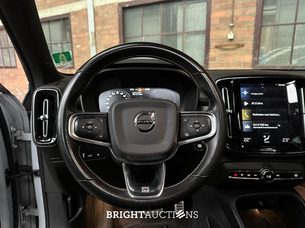 Volvo XC40 1.5 T5 Twin Engine Inscription 179pk 2020 (Origineel-NL), H-536-XF