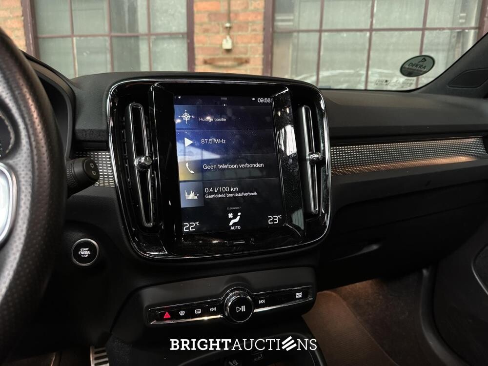 Volvo XC40 1.5 T5 Twin Engine Inscription 179pk 2020 (Origineel-NL), H-536-XF