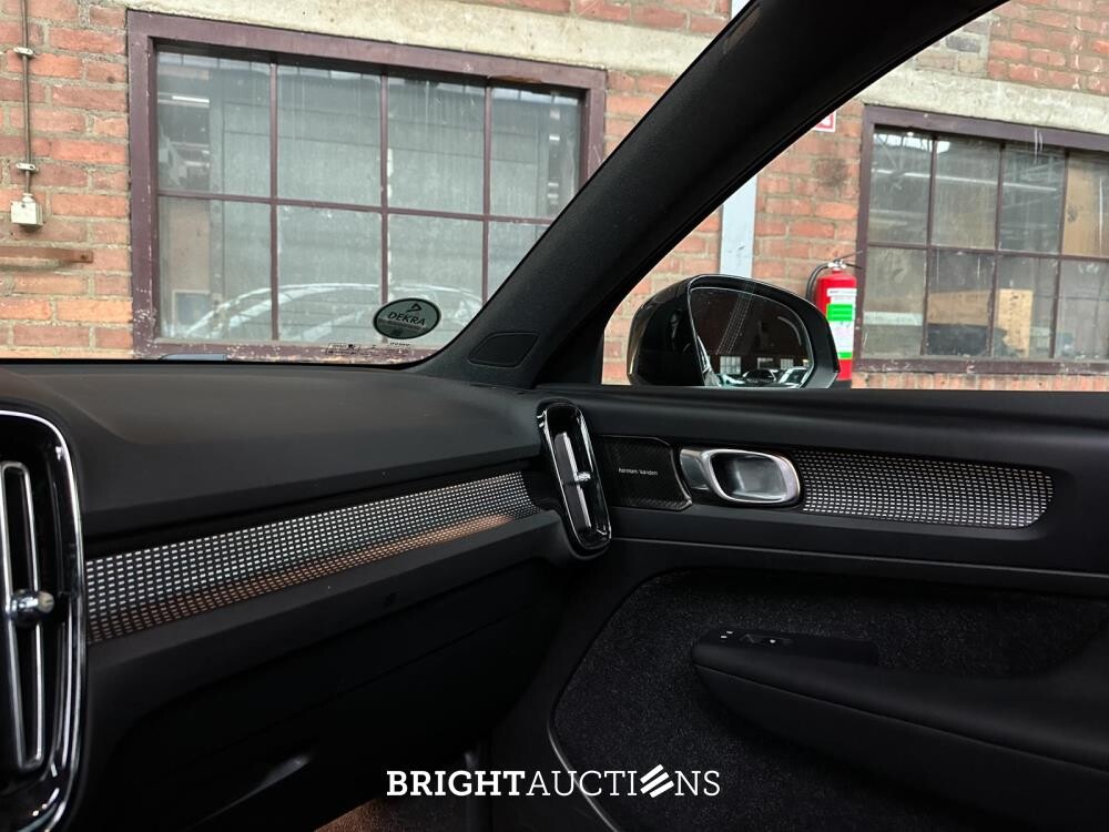 Volvo XC40 1.5 T5 Twin Engine Inscription 179pk 2020 (Origineel-NL), H-536-XF