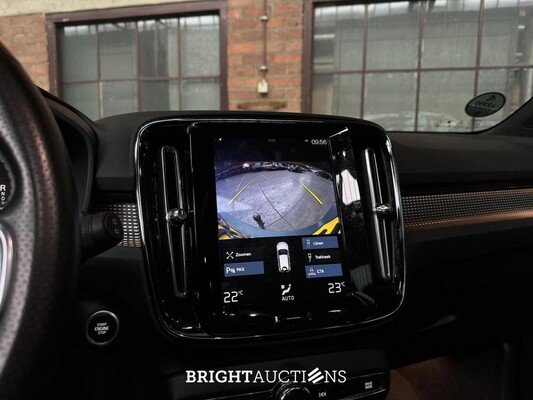 Volvo XC40 1.5 T5 Twin Engine Inscription 179pk 2020 (Origineel-NL), H-536-XF