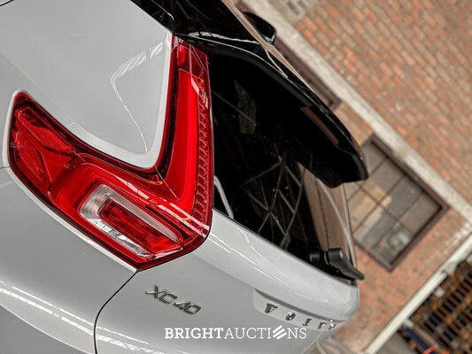 Volvo XC40 1.5 T5 Twin Engine Inscription 179pk 2020 (Origineel-NL), H-536-XF