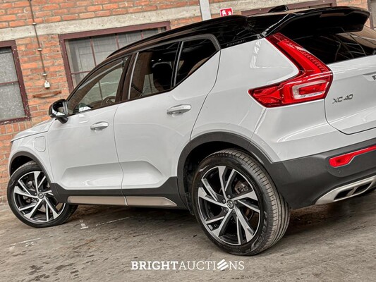 Volvo XC40 1.5 T5 Twin Engine Inscription 179pk 2020 (Origineel-NL), H-536-XF