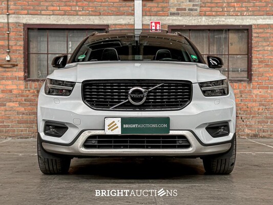 Volvo XC40 1.5 T5 Twin Engine Inscription 179pk 2020 (Origineel-NL), H-536-XF