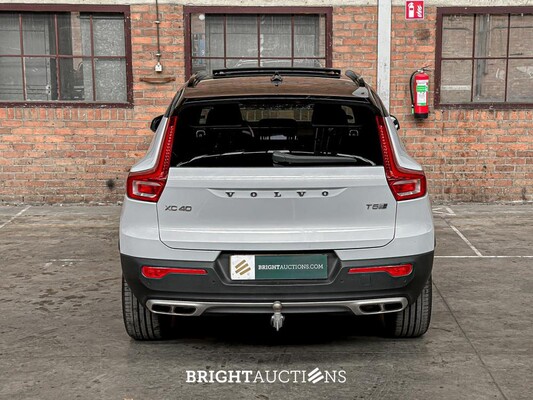 Volvo XC40 1.5 T5 Twin Engine Inscription 179pk 2020 (Origineel-NL), H-536-XF