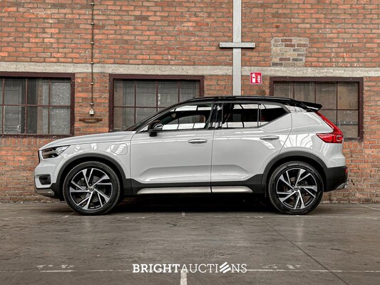 Volvo XC40 1.5 T5 Twin Engine Inscription 179pk 2020 (Origineel-NL), H-536-XF