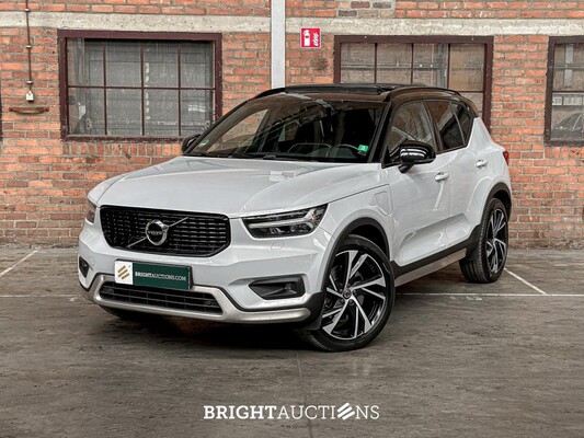 Volvo XC40 1.5 T5 Twin Engine Inscription 179pk 2020 (Origineel-NL), H-536-XF