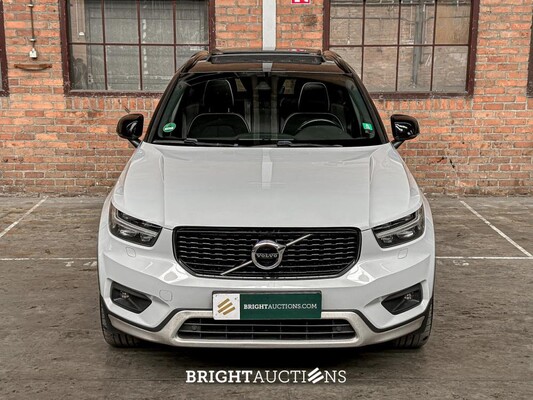 Volvo XC40 1.5 T5 Twin Engine Inscription 179pk 2020 (Origineel-NL), H-536-XF