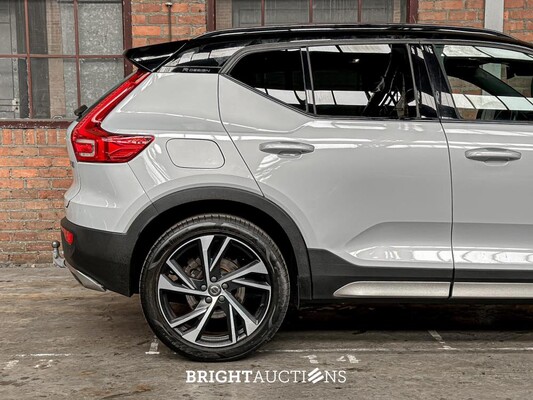 Volvo XC40 1.5 T5 Twin Engine Inscription 179pk 2020 (Origineel-NL), H-536-XF