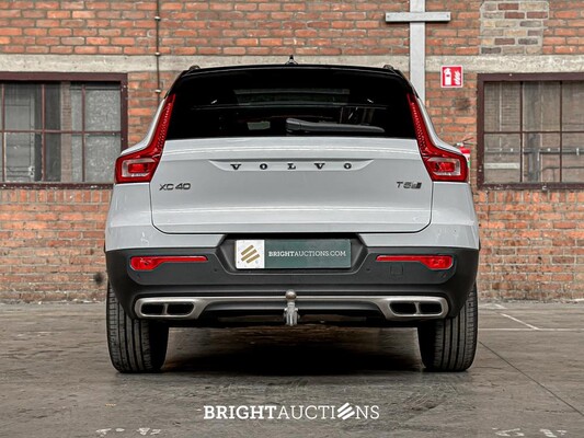 Volvo XC40 1.5 T5 Twin Engine Inscription 179pk 2020 (Origineel-NL), H-536-XF