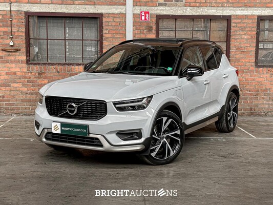 Volvo XC40 1.5 T5 Twin Engine Inscription 179pk 2020 (Origineel-NL), H-536-XF