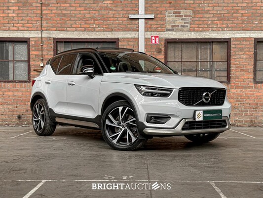 Volvo XC40 1.5 T5 Twin Engine Inscription 179pk 2020 (Origineel-NL), H-536-XF