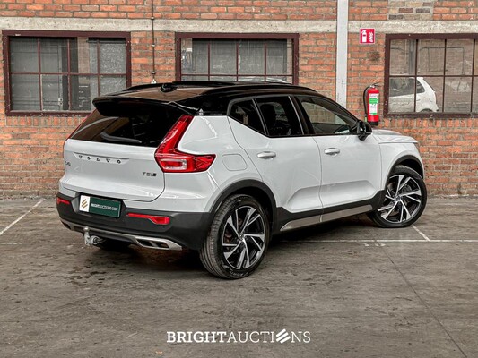 Volvo XC40 1.5 T5 Twin Engine Inscription 179pk 2020 (Origineel-NL), H-536-XF