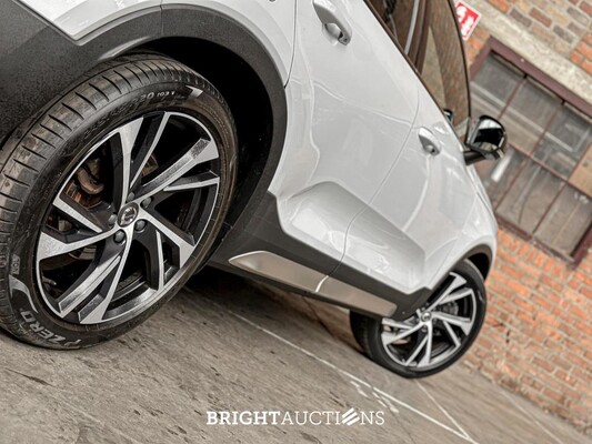 Volvo XC40 1.5 T5 Twin Engine Inscription 179pk 2020 (Origineel-NL), H-536-XF