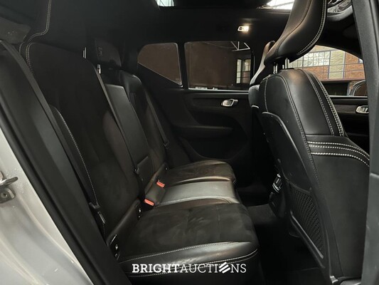 Volvo XC40 1.5 T5 Twin Engine Inscription 179pk 2020 (Origineel-NL), H-536-XF