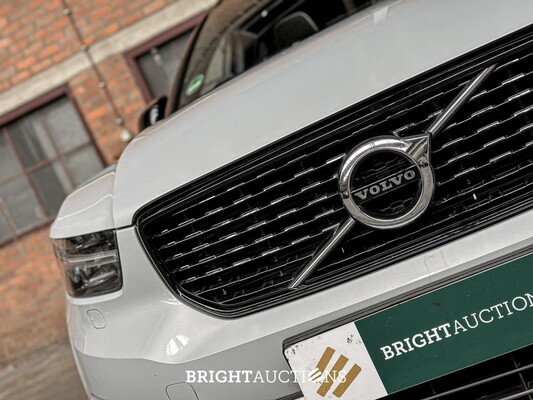 Volvo XC40 1.5 T5 Twin Engine Inscription 179pk 2020 (Origineel-NL), H-536-XF