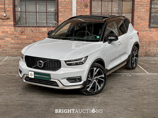 Volvo XC40 1.5 T5 Twin Engine Inscription 179pk 2020 (Origineel-NL), H-536-XF